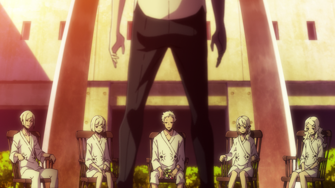 Read more about the article Kiznaiver Episode 10