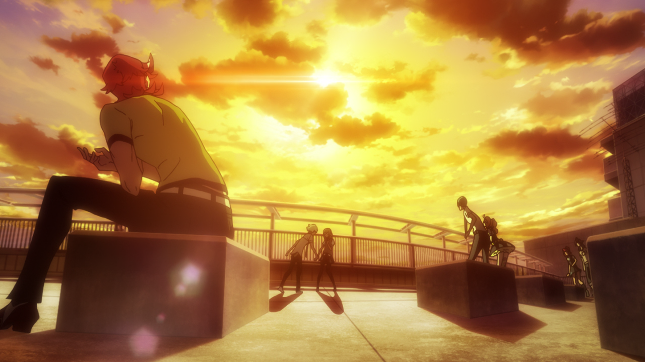 Read more about the article Kiznaiver Episode 11