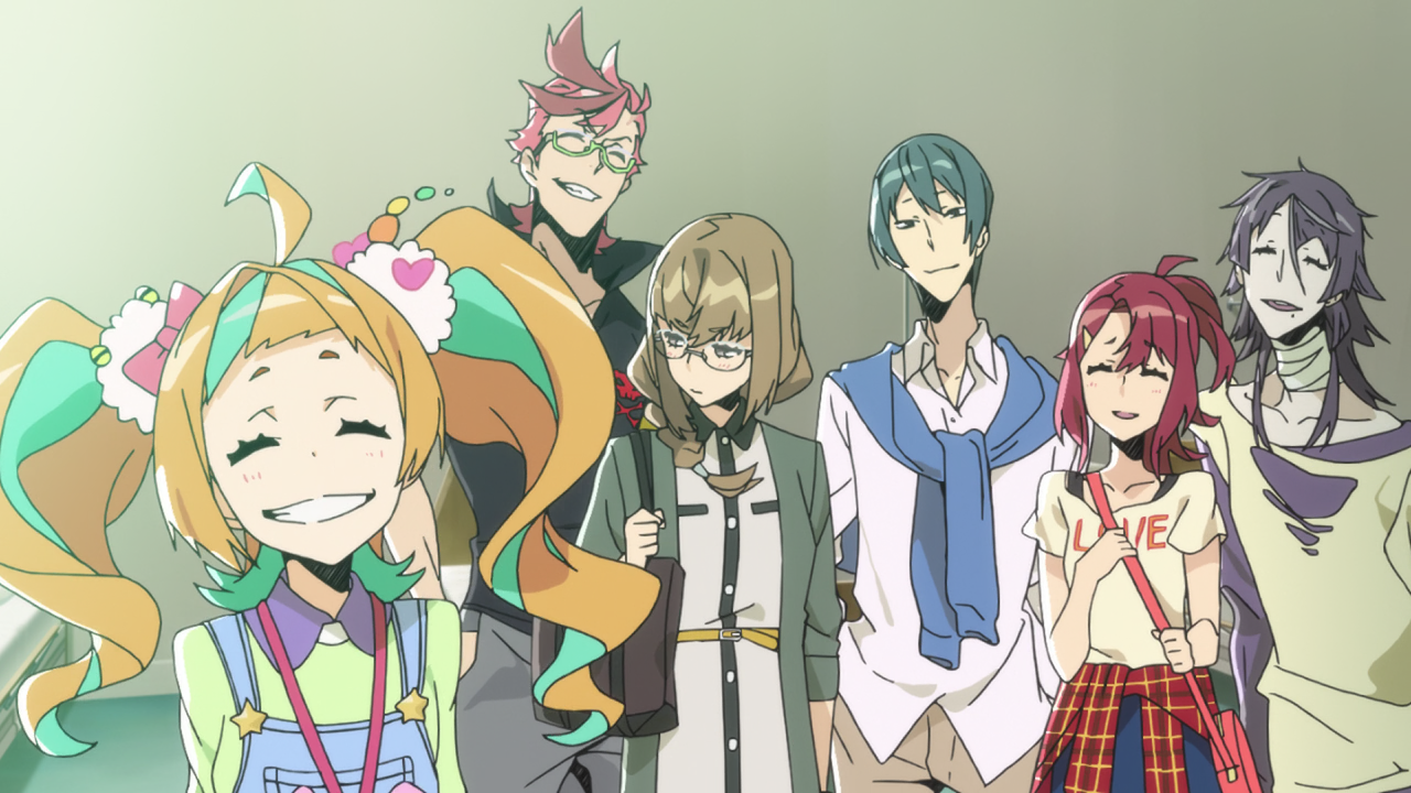 Read more about the article Kiznaiver Episode 12 [Final Impressions]