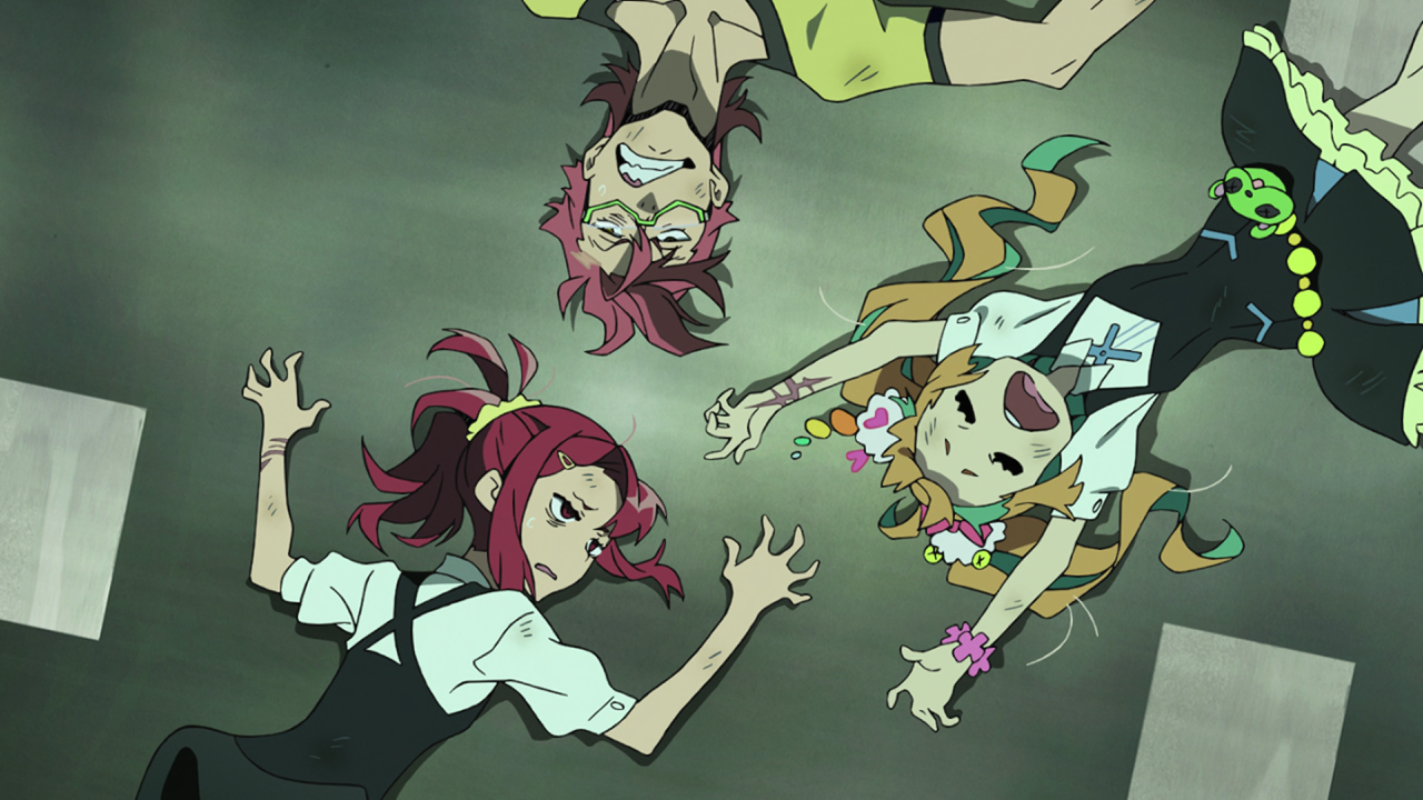 Read more about the article Kiznaiver Episode 2