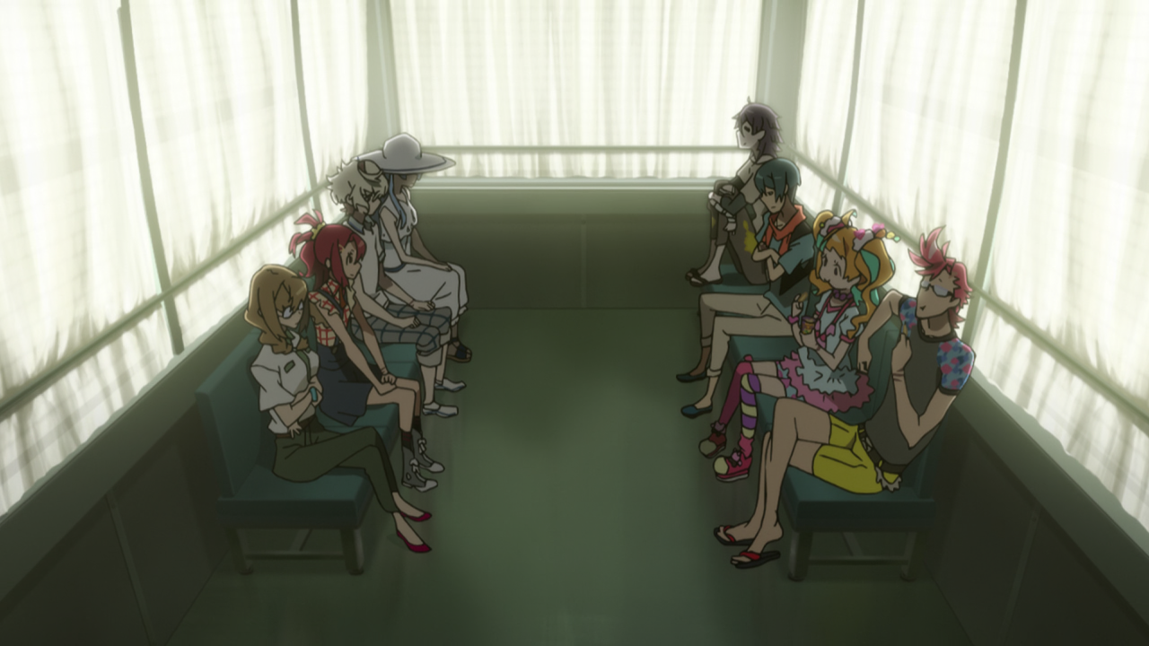 Read more about the article Kiznaiver Episode 4
