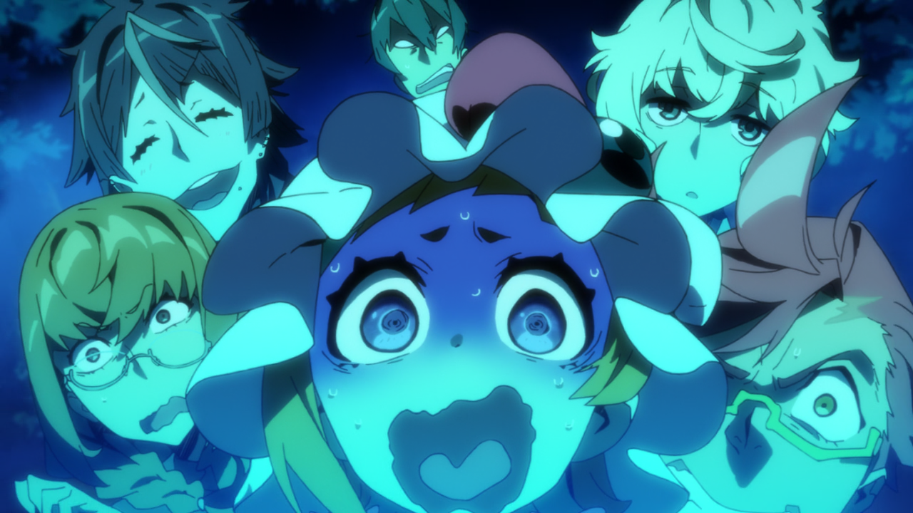 Read more about the article Kiznaiver Episode 5