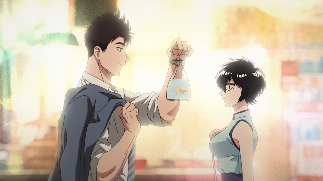 Read more about the article Kowloon Generic Romance Ep 1 [First Impression]