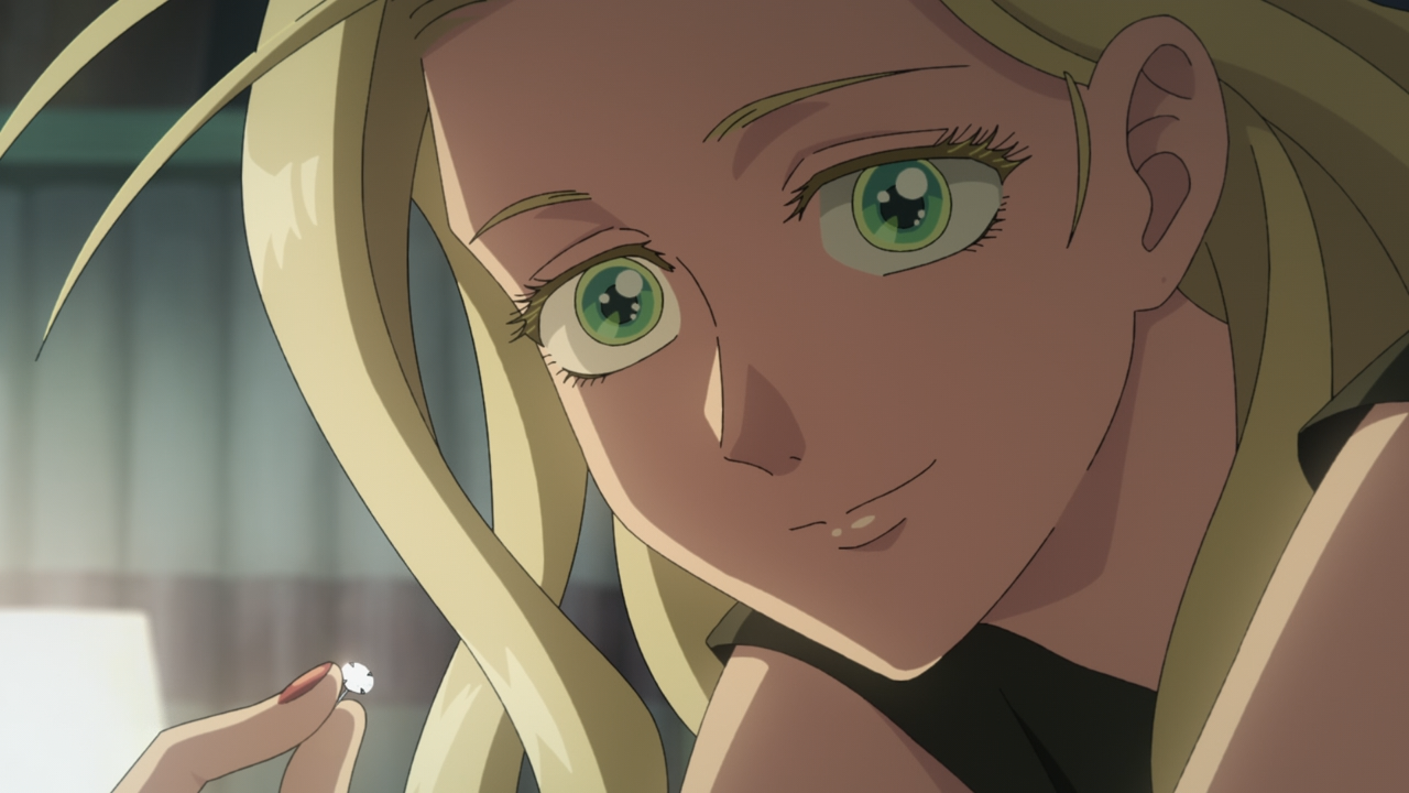 Read more about the article Kowloon Generic Romance Ep 4