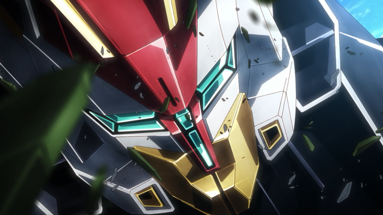 Read more about the article Kyoukai Senki Episode 1 [First Impression]