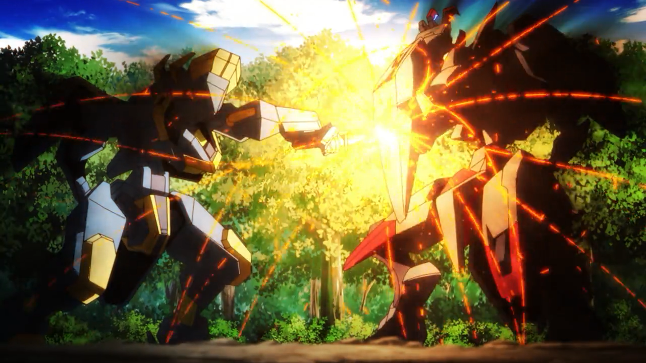 Read more about the article Kyoukai Senki Episode 4