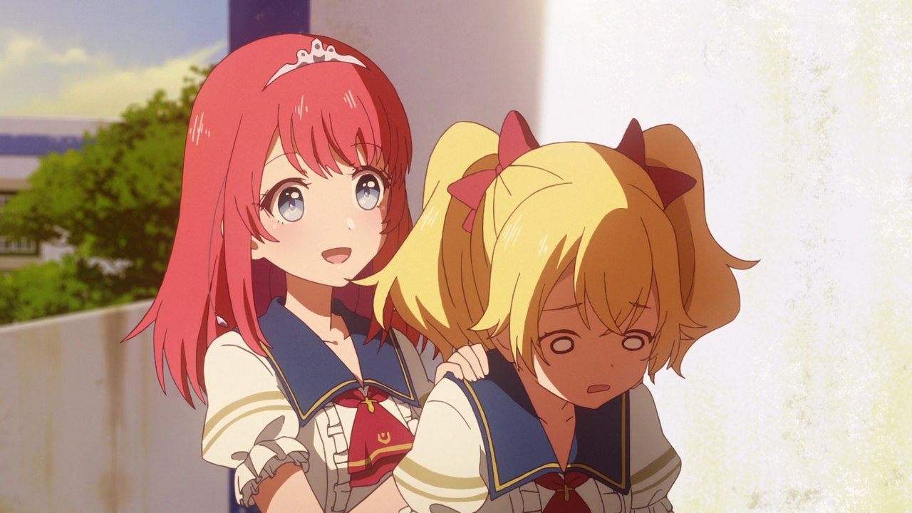 Read more about the article Lapis Re:LiGHTs Episode 2: Accord chase