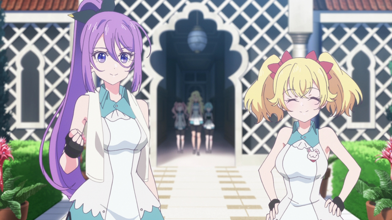 Read more about the article Lapis Re:LiGHTs Episode 3: Plucky bump