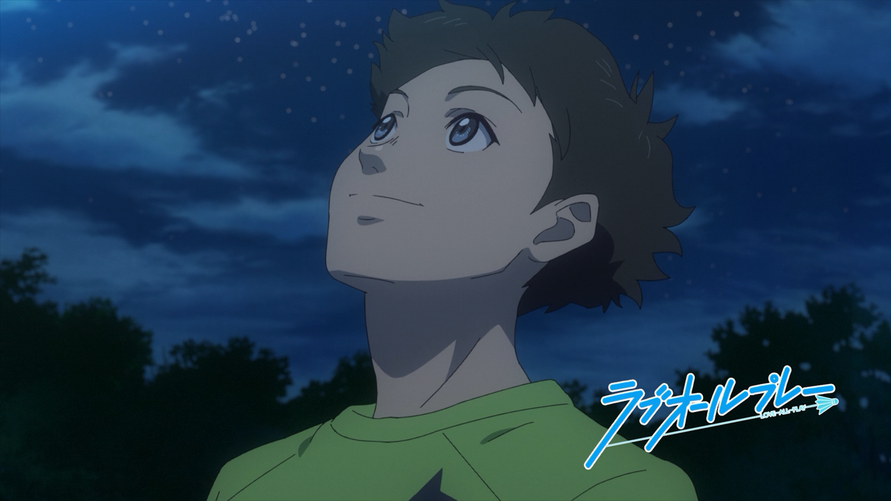 Read more about the article Love All Play Ep 1 [First Impression]