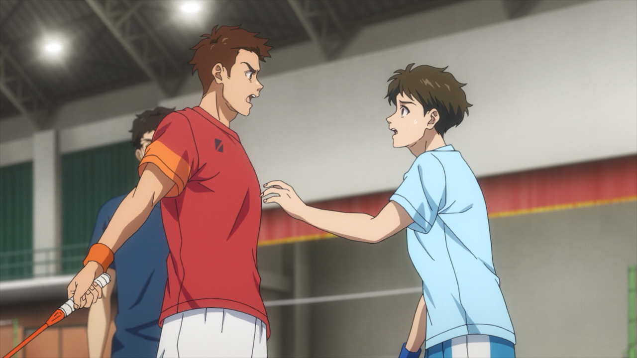 Read more about the article Love All Play Episode 10 & 11