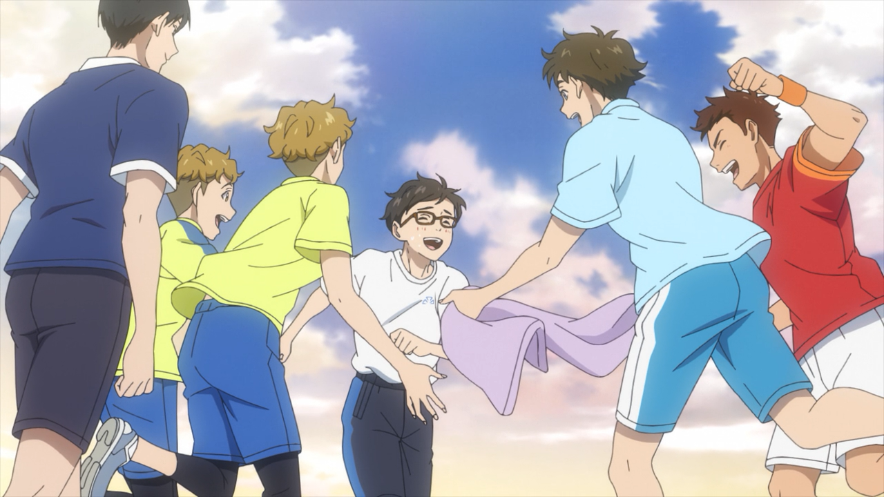 Read more about the article Love All Play Episode 3