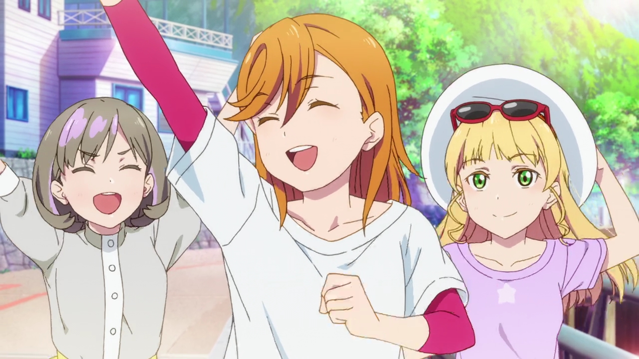 Read more about the article Love Live! Superstar!! Episode 5