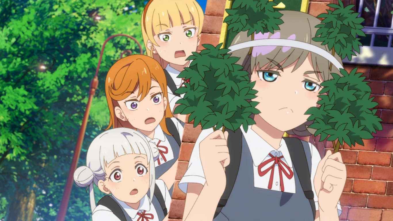 Read more about the article Love Live! Superstar!! Episode 7