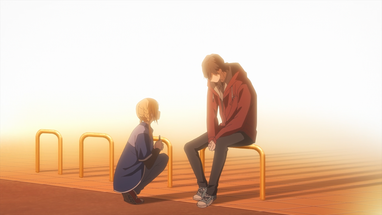 Read more about the article Loving Yamada at LV999 Ep 12