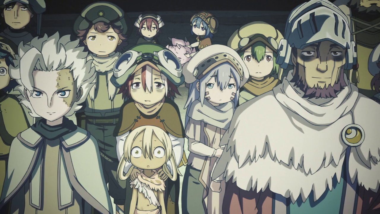 Read more about the article Made in Abyss: Retsujitsu no Ougonkyou Episode 1 (First Impression)