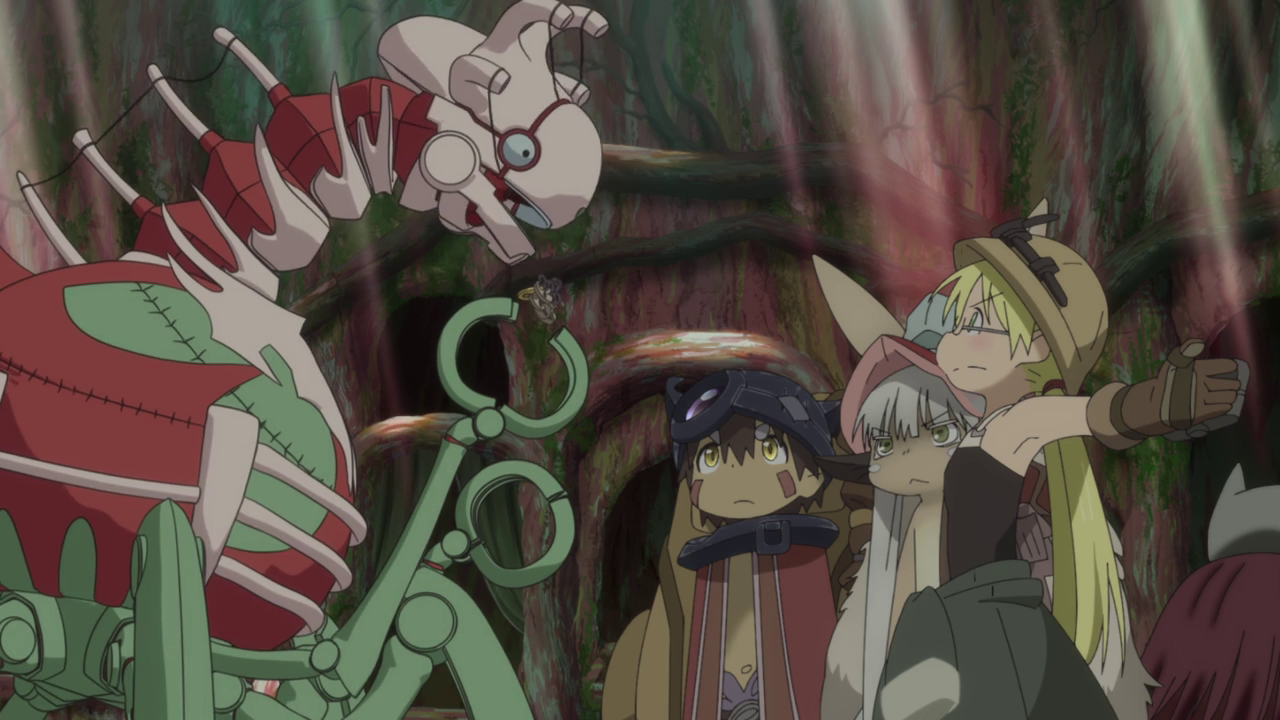 Read more about the article Made in Abyss: Retsujitsu no Ougonkyou Episode 3
