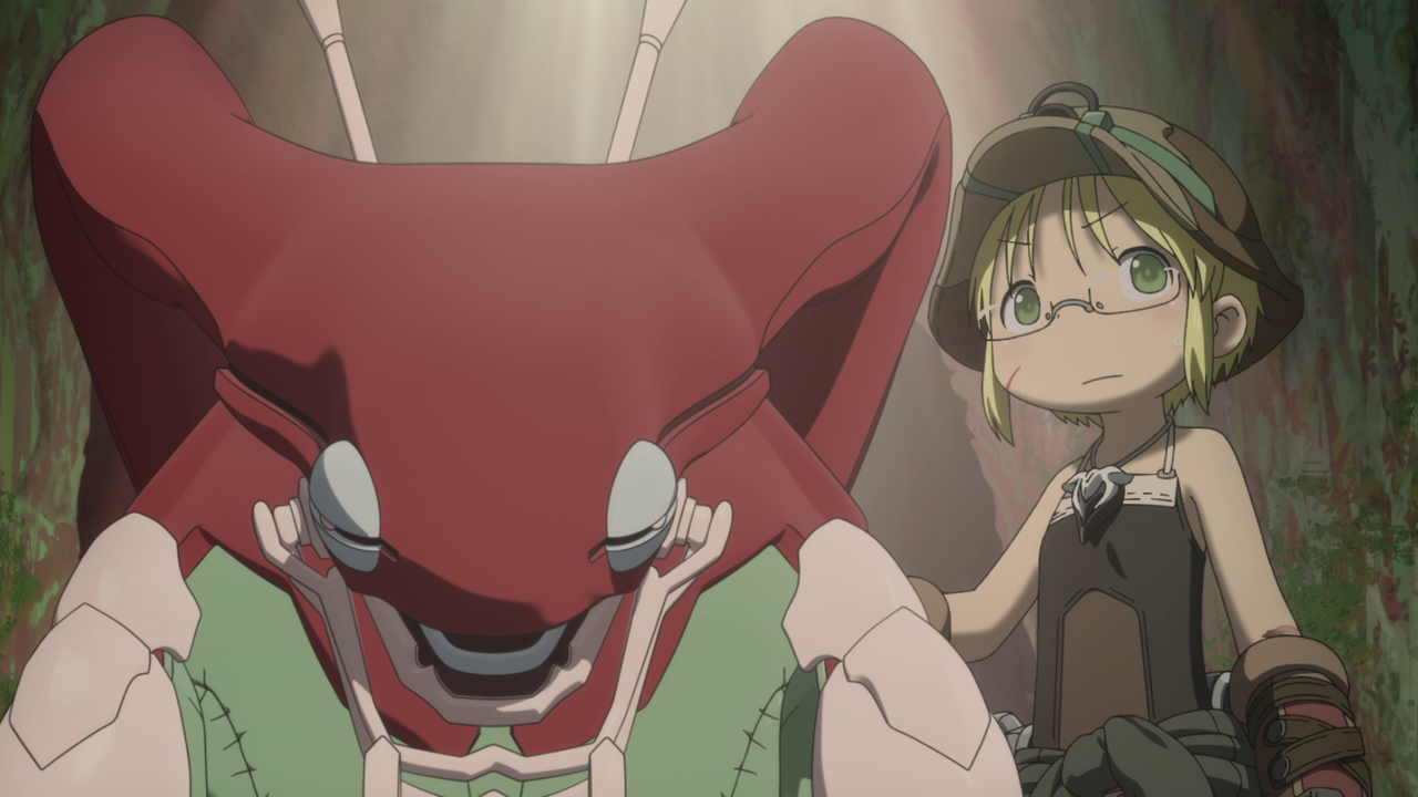 Read more about the article Made in Abyss: Retsujitsu no Ougonkyou Episode 6