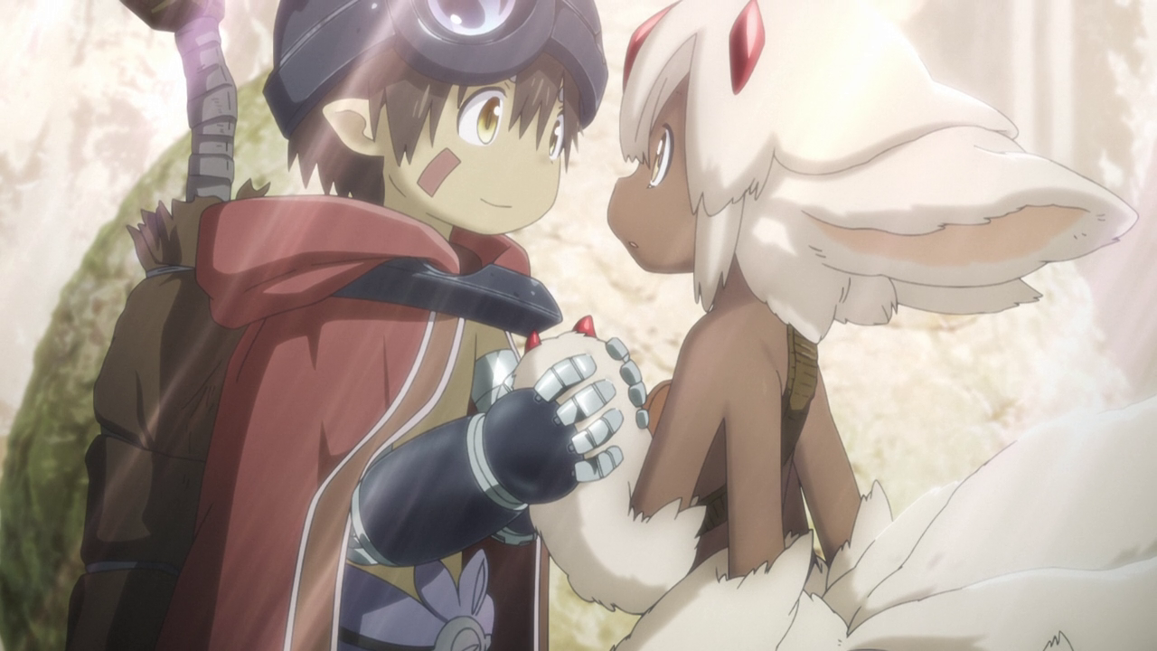 Read more about the article Made in Abyss: Retsujitsu no Ougonkyou Episodes 9 & 10