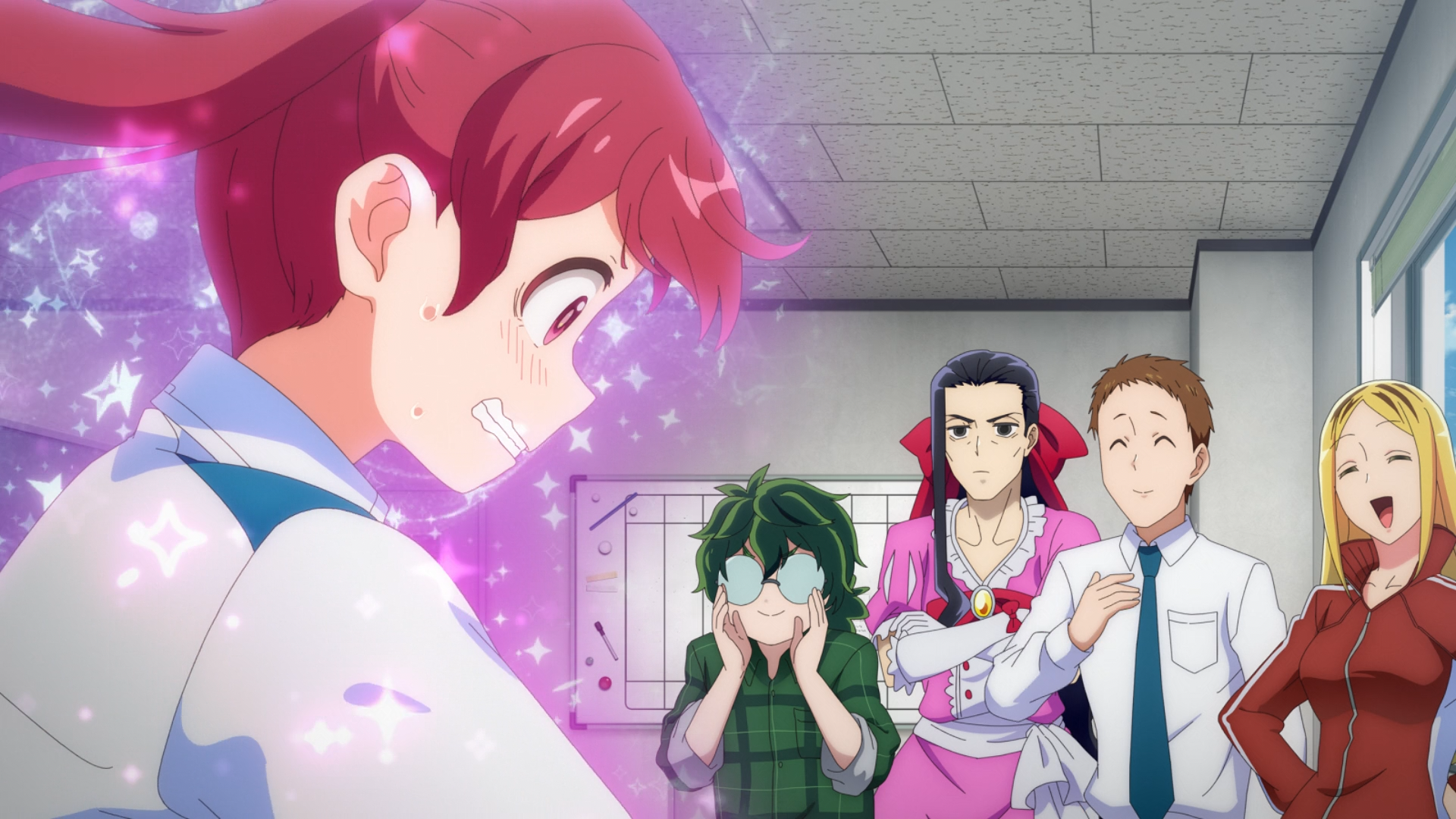 Read more about the article Magilumiere Magical Girls Inc. Episode 2