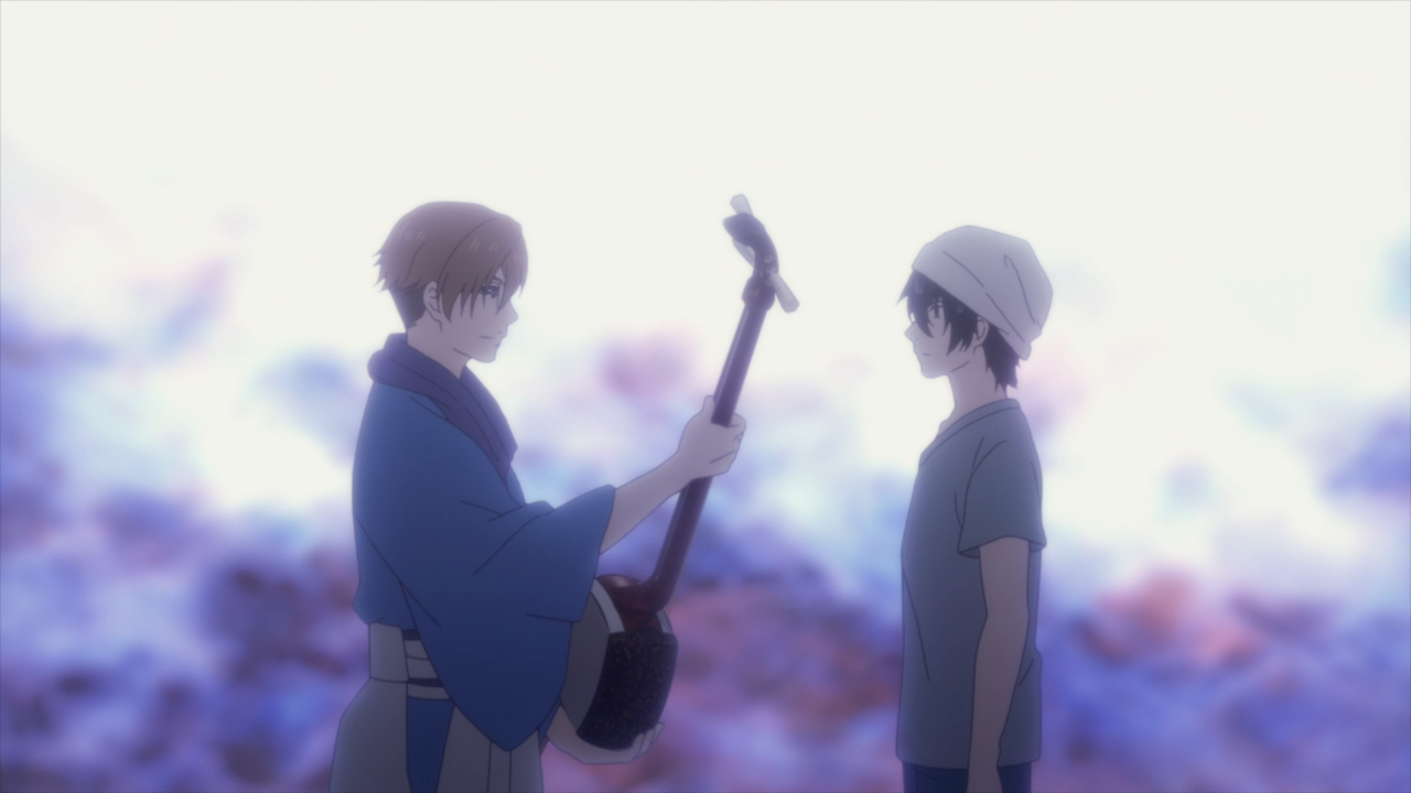 Read more about the article Mashiro no Oto – Episode 3