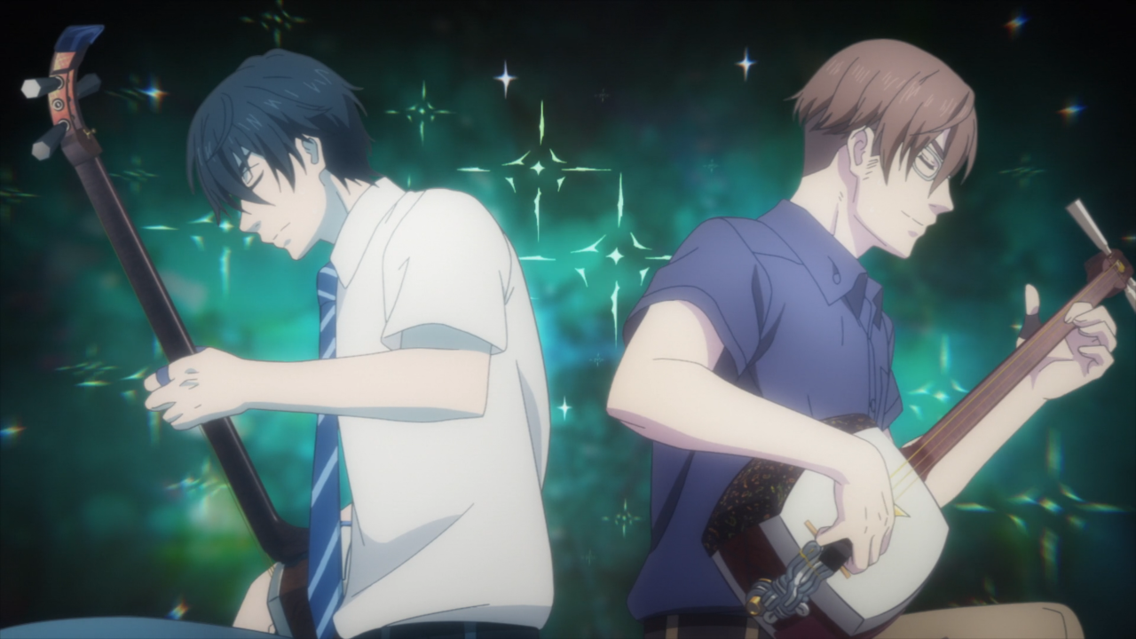 Read more about the article Mashiro no Oto – Episode 5