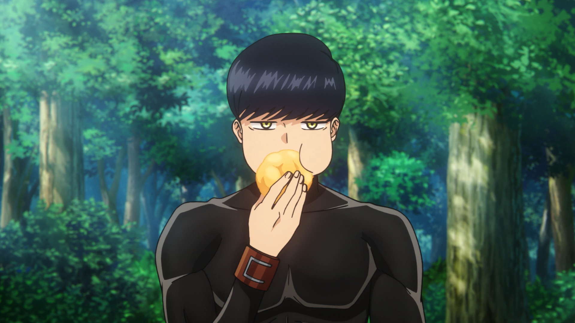 Read more about the article Mashle Episode 1 [First Impression]