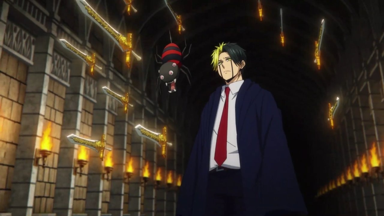 Read more about the article Mashle Episode 10