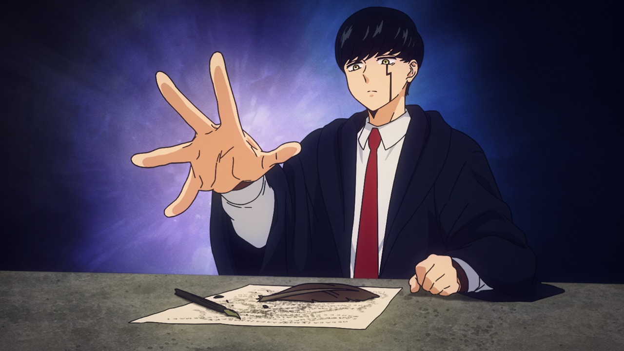 Read more about the article Mashle Episode 2