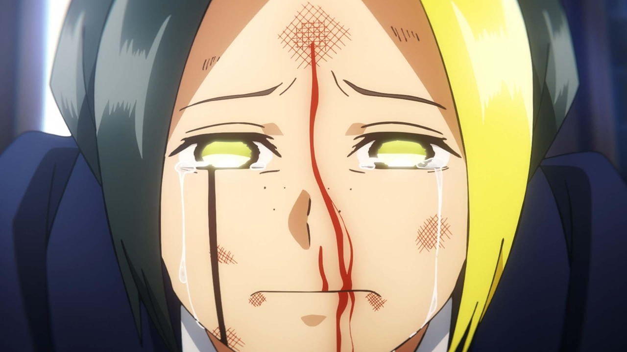 Read more about the article Mashle Episode 3