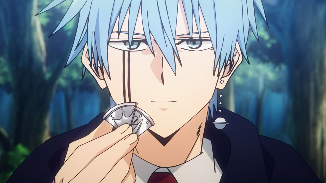 Read more about the article Mashle Episode 4