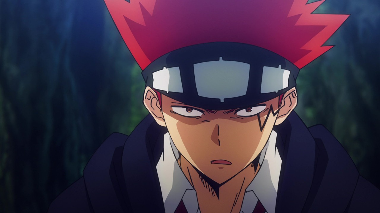 Read more about the article Mashle Episode 5