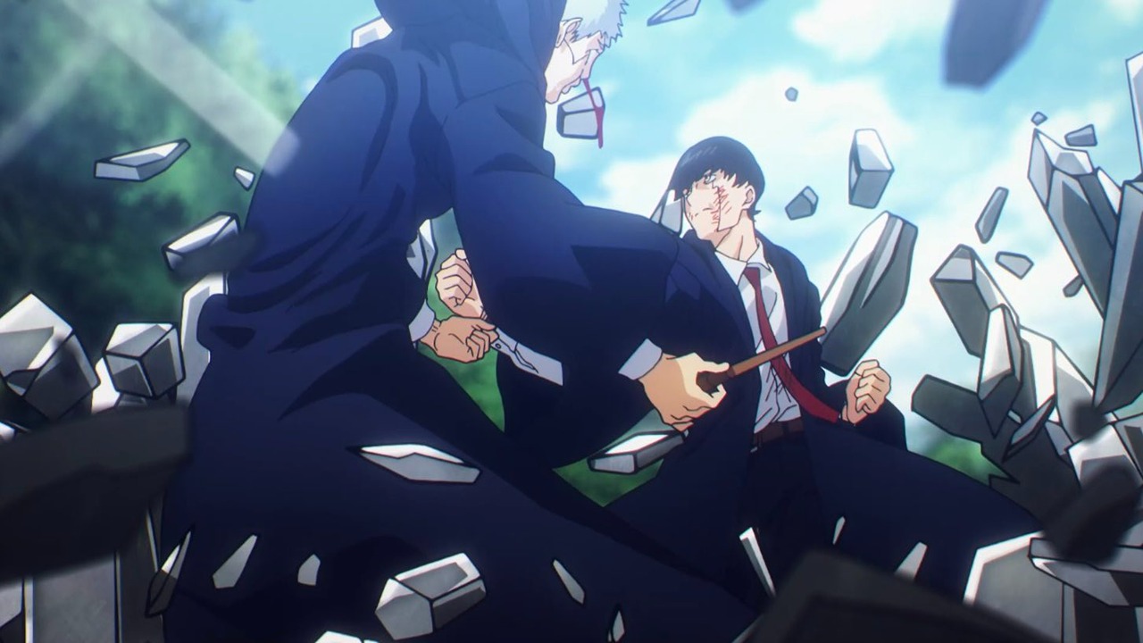 Read more about the article Mashle Episode 6