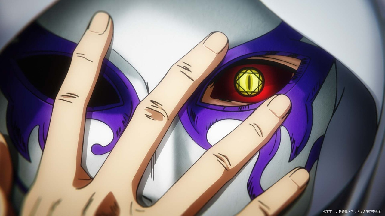 Read more about the article Mashle Episode 7