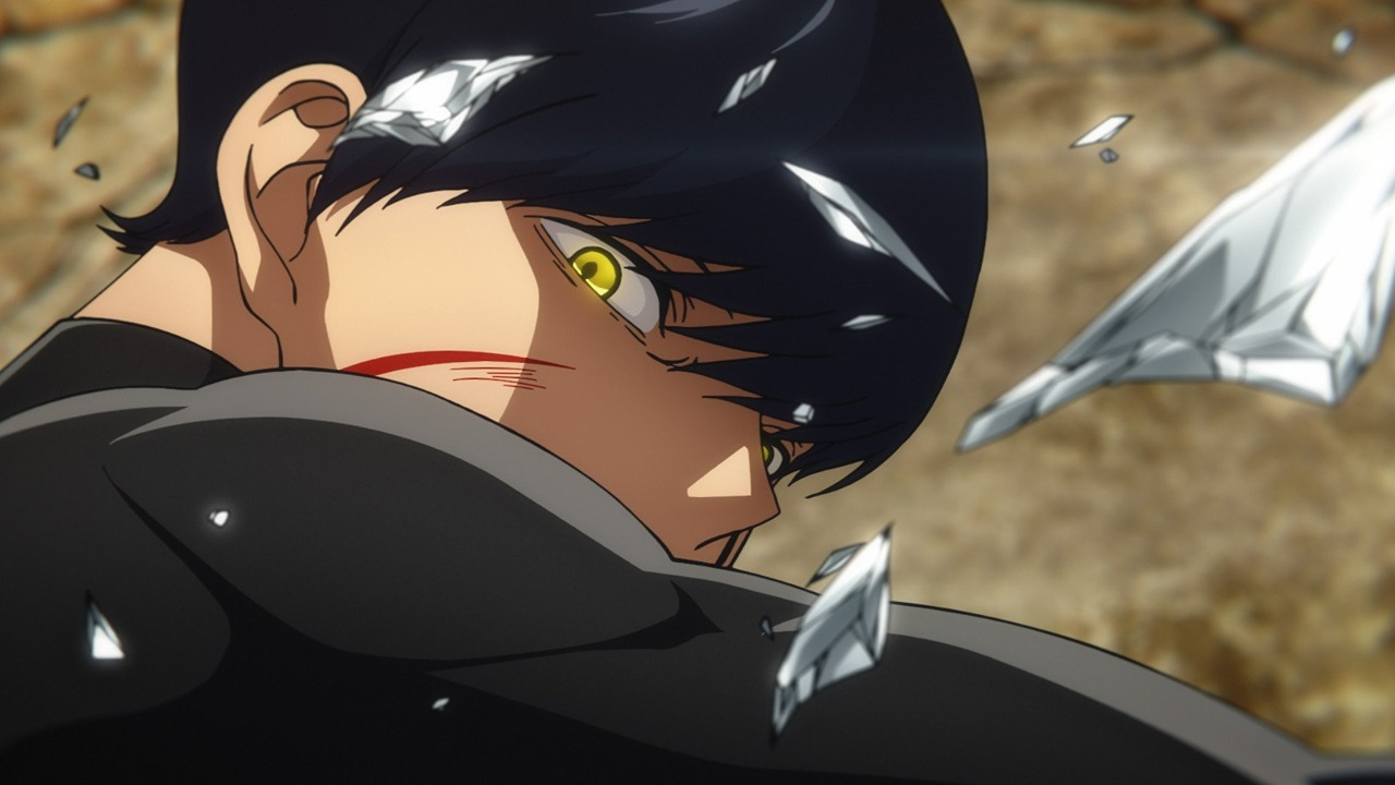 Read more about the article Mashle Episode 9