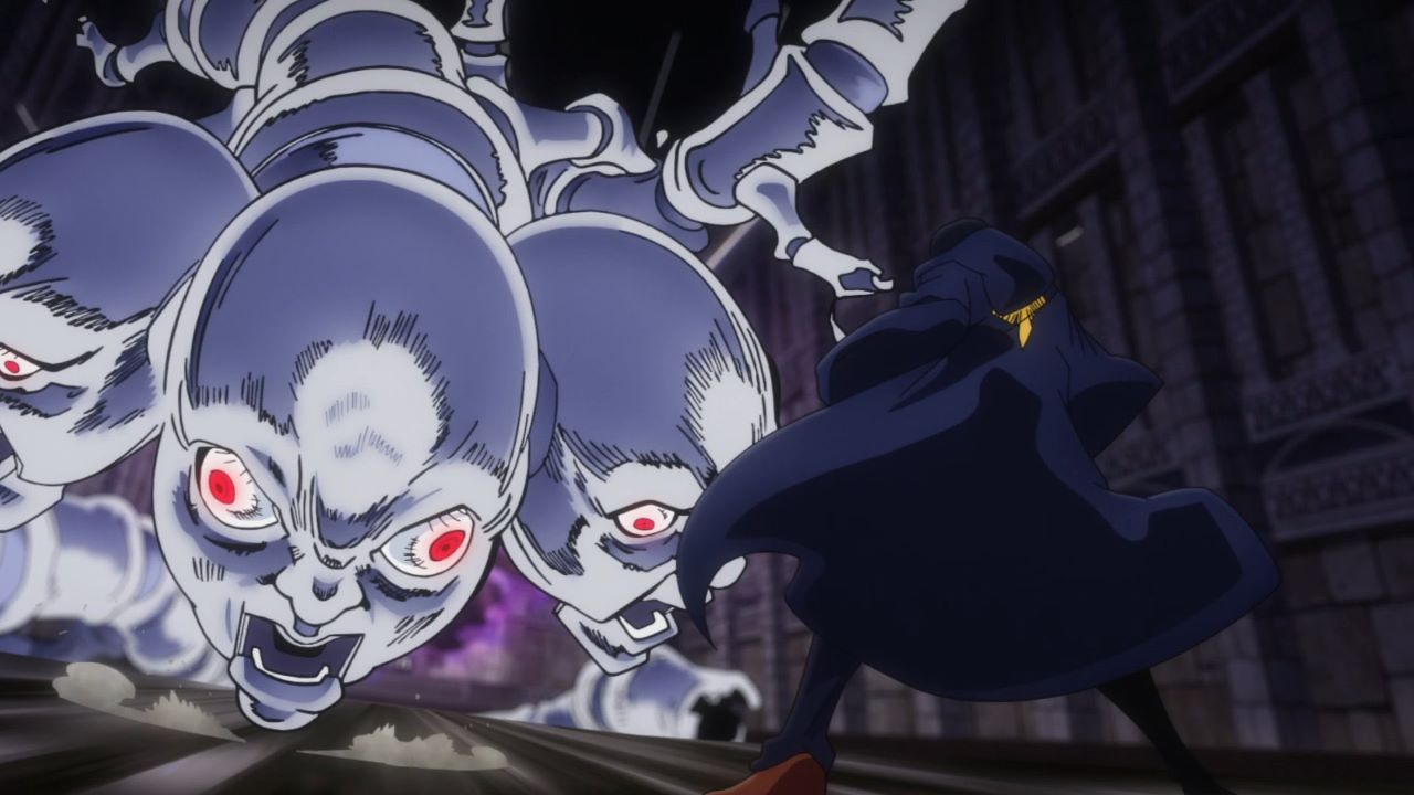 Read more about the article Mashle Episode 11