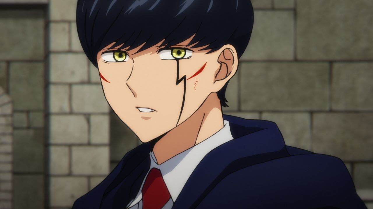 Read more about the article Mashle Episode 12 [Final Impression]