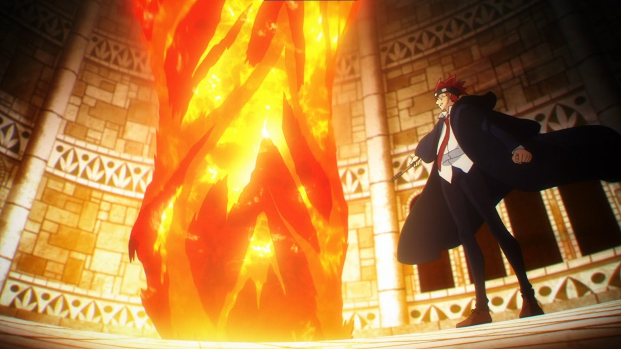 Read more about the article Mashle Episode 8