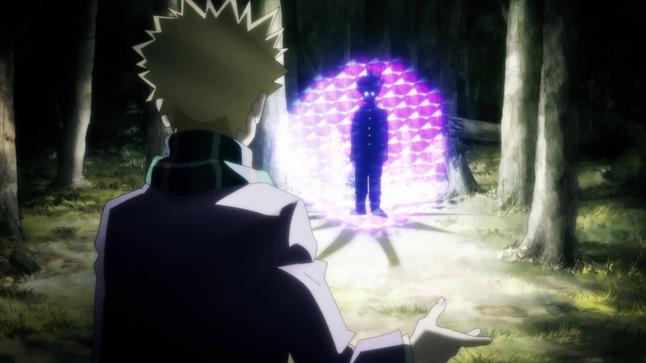 Read more about the article Mob Psycho 100 III Episode 10