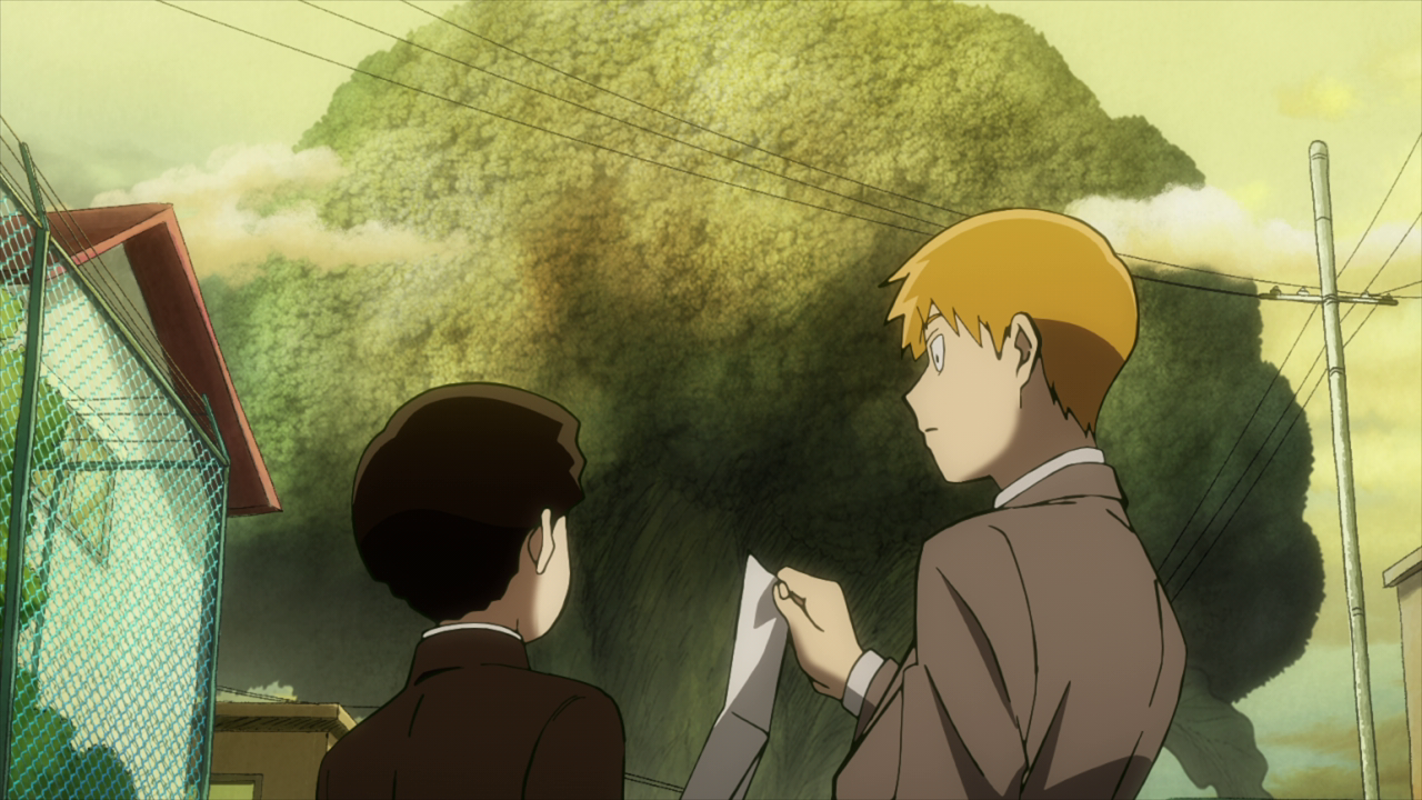 Read more about the article Mob Psycho 100 III Episode 4