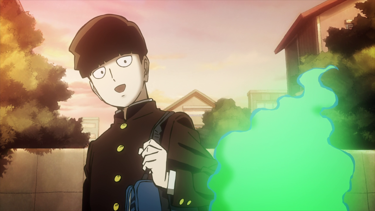 Read more about the article Mob Psycho 100 III Episode 6