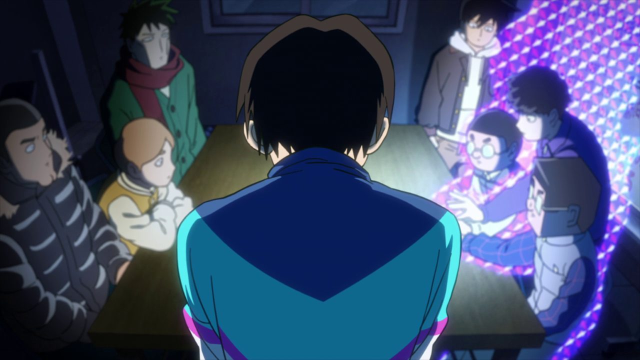 Read more about the article Mob Psycho 100 III Episode 7