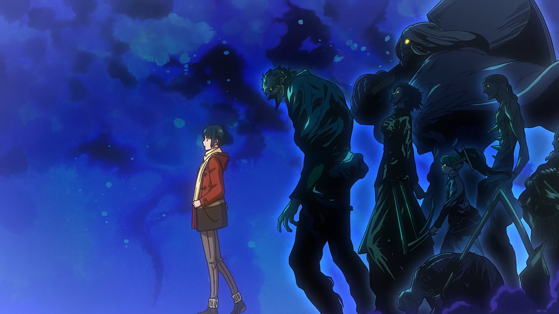 Read more about the article Mononogatari Episode 2 & 3