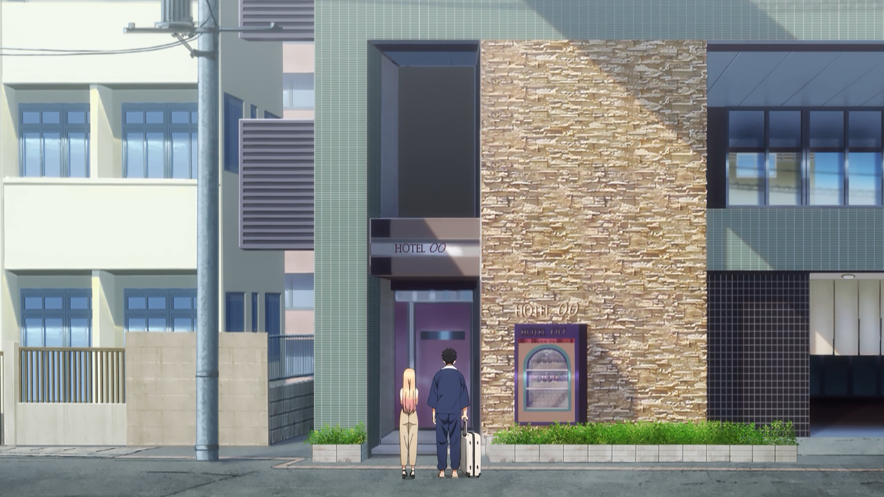 Read more about the article My Dress-Up Darling Ep 11