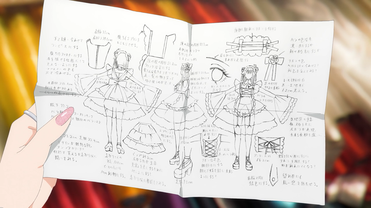 Read more about the article My Dress-Up Darling Ep 3