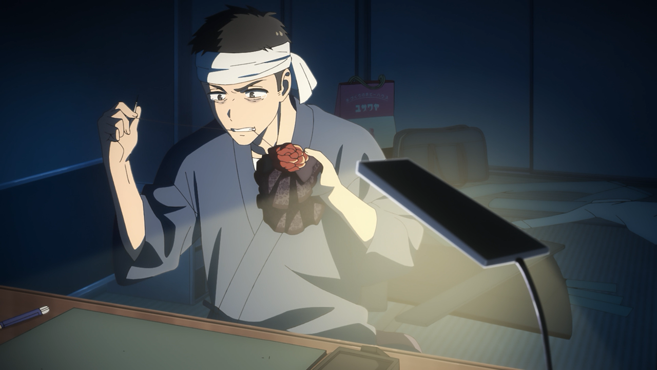 Read more about the article My Dress-Up Darling Ep 4