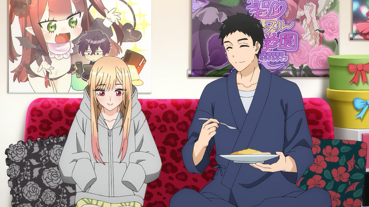 Read more about the article My Dress-Up Darling Ep 7