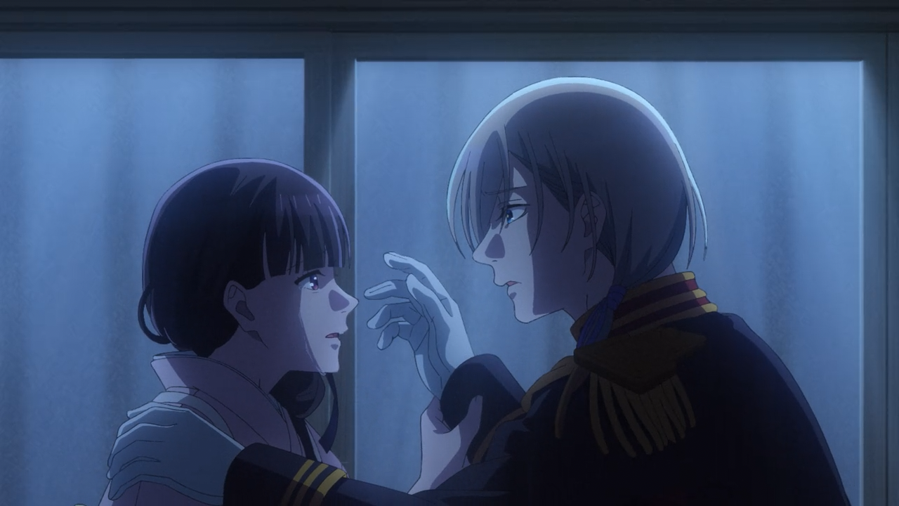 Read more about the article My Happy Marriage Episode 9