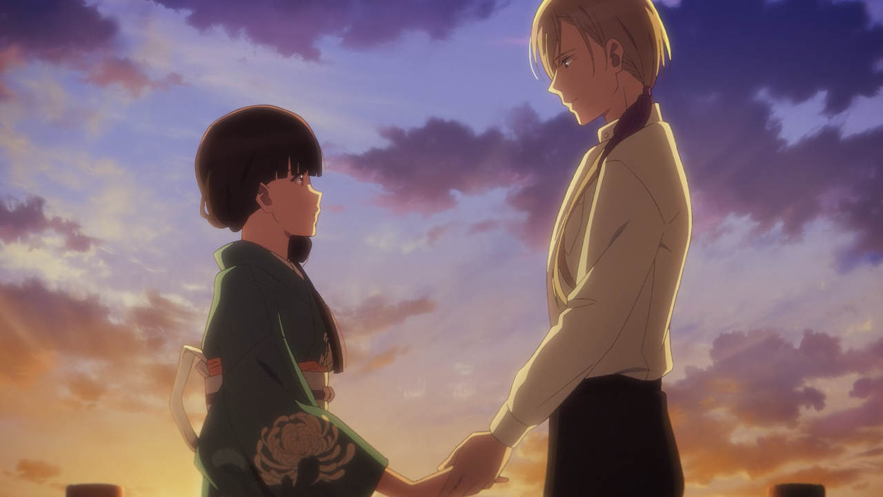 Read more about the article My Happy Marriage S2 Ep 1 [First Impression]