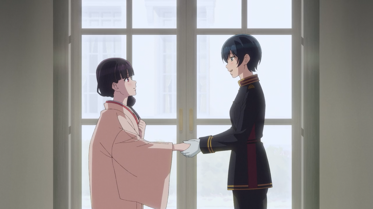 Read more about the article My Happy Marriage S2 Ep 4