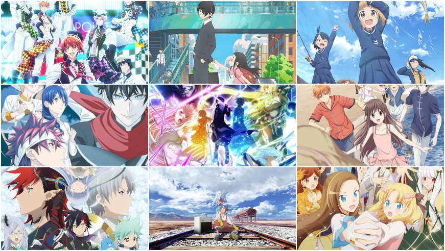 Read more about the article Spring Anime 2020 Season Preview